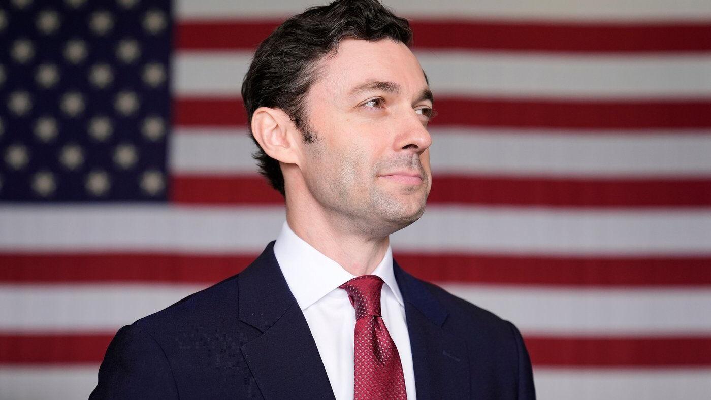 Georgia Democrat Jon Ossoff gambles on shutdown to save health subsidies as reelection bid looms